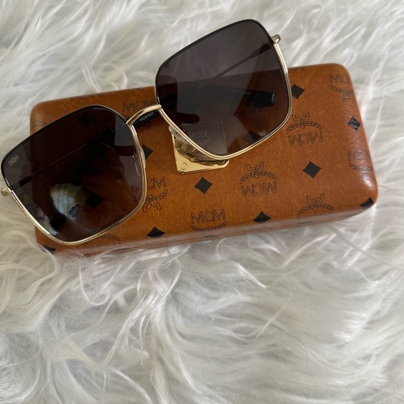 NEW MCM MCM162S 015 SUNGLASSES! NWOC - Picture 5 of 13